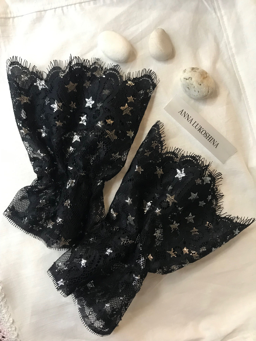 Манжет кружевной LAV (ANNA LUKOSHINA)