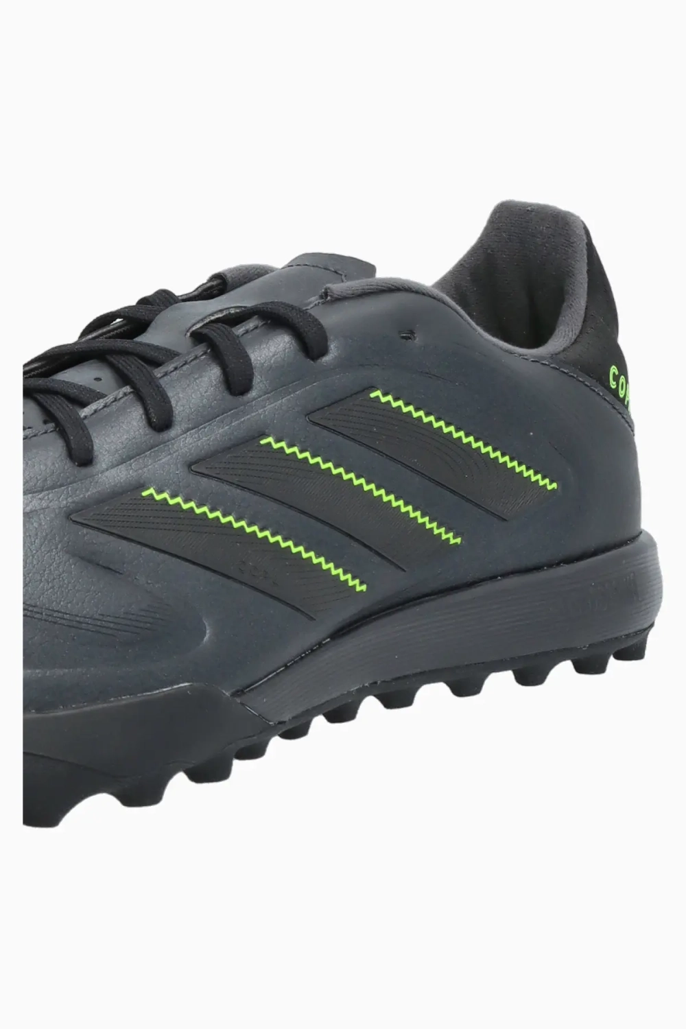 Сороконожки adidas Copa Pure 3 League TF - черный