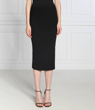 юбка Calvin Klein - черный(K20K204180)