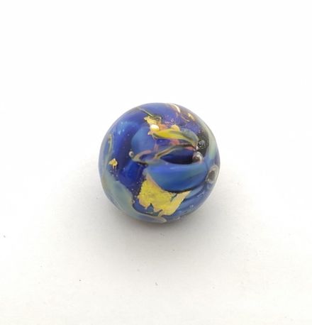 Şüşə muncuqlar (Lamp work) - 87