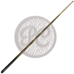 11-4-Р Кий Классик 12 запилов 1 РС, венге/граб(РС)