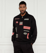 Худи Hugo x Racing Bulls Danwyll Rb HUGO - черный(50530353)