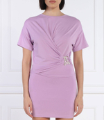 Платье Patrizia Pepe - лавандовый(2A2760 J206)