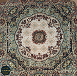 Набор чехлов на табурет из гобелена Ковровый узор (33х33 см) - 4шт