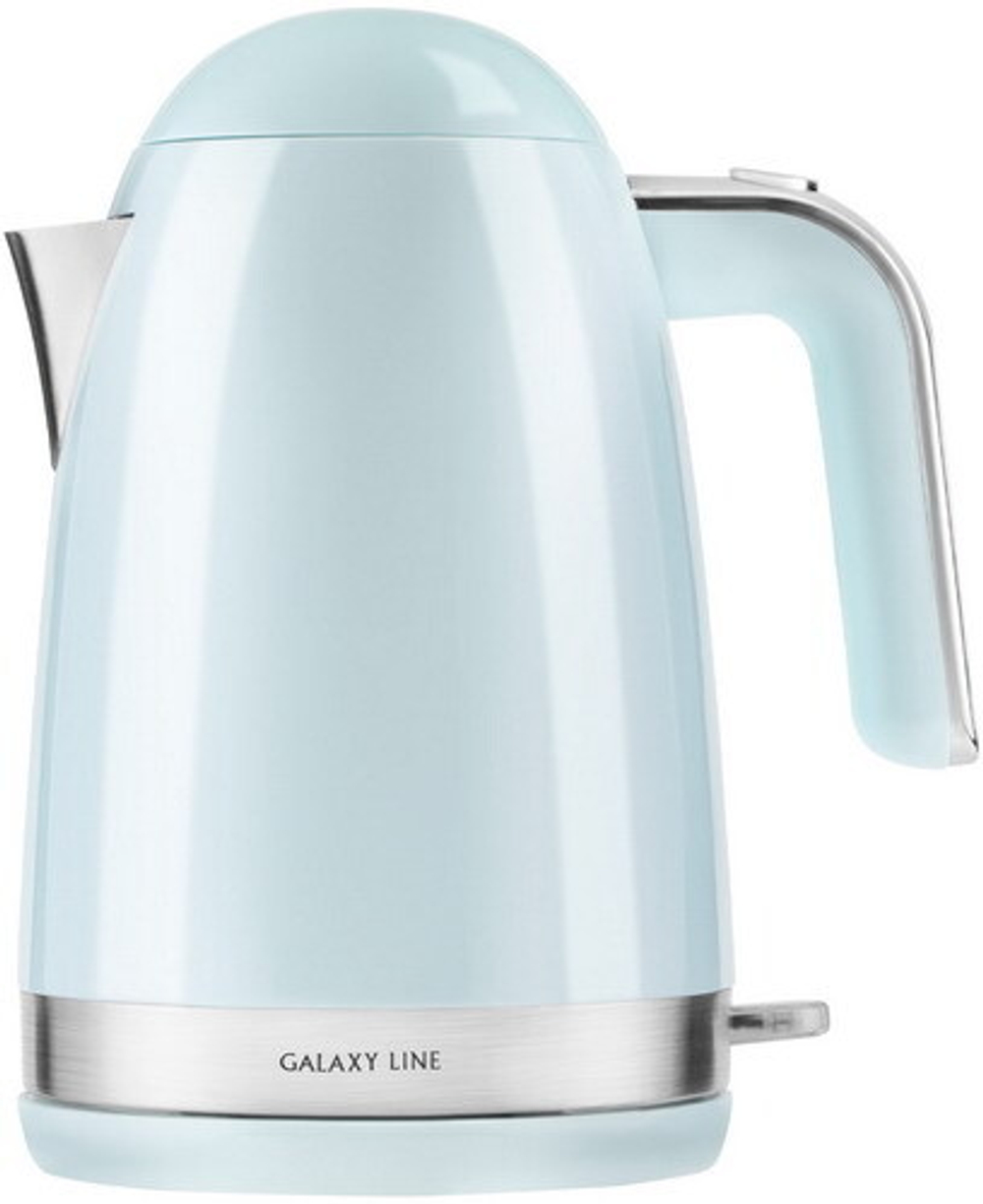 э/чайник  Galaxy Line GL 0332 небесный