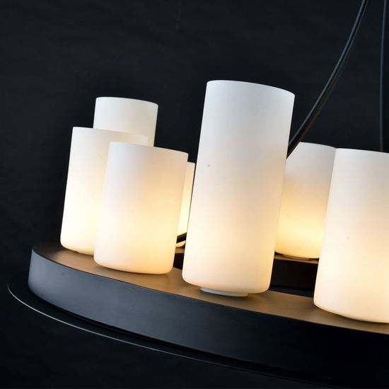 Новые модели дизайнерских светильников Kevin Reilly Altar.