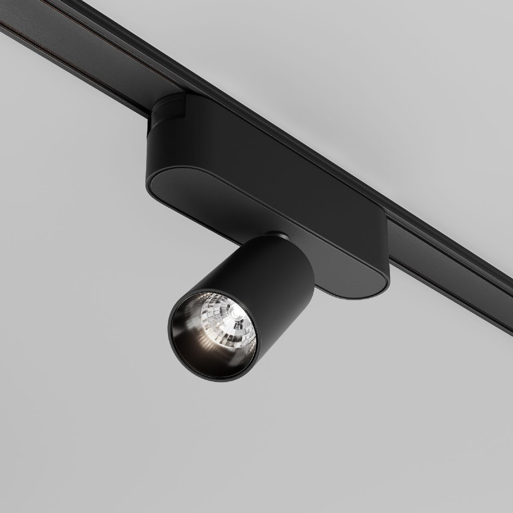 Трековый светильник Maytoni Technical TR103-1-5W4K-M-B