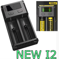 Интеллектуально зарядное NiteCore NEW I2