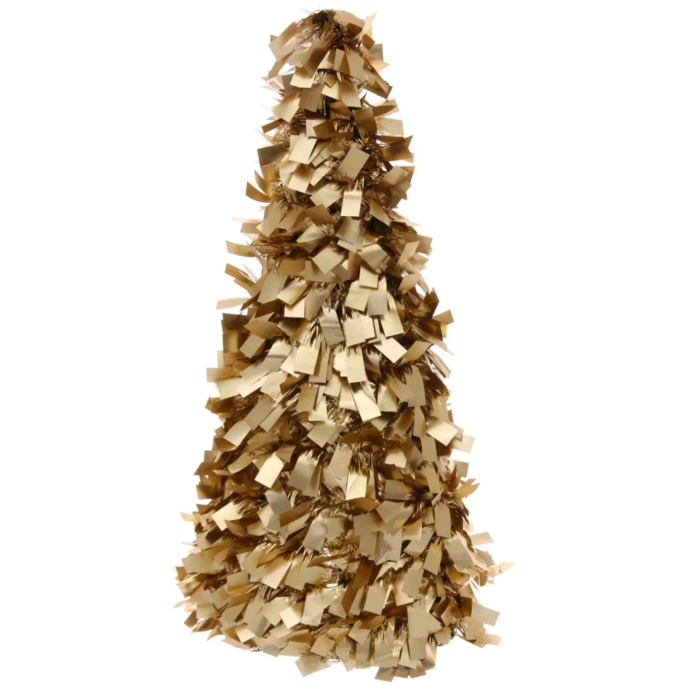 Елка декоративная TINSEL «Волшебные переливы» 50 см, Шампань