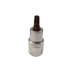 Головка-бита TORX Premium T45 с отверстием 1/2''(L-55мм) RockForce##Rock FORCE RF-34705545 Premium