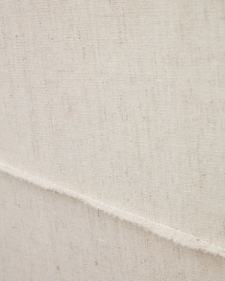 Maha Картина Белая с горизонтальной линией 82 х 102 см