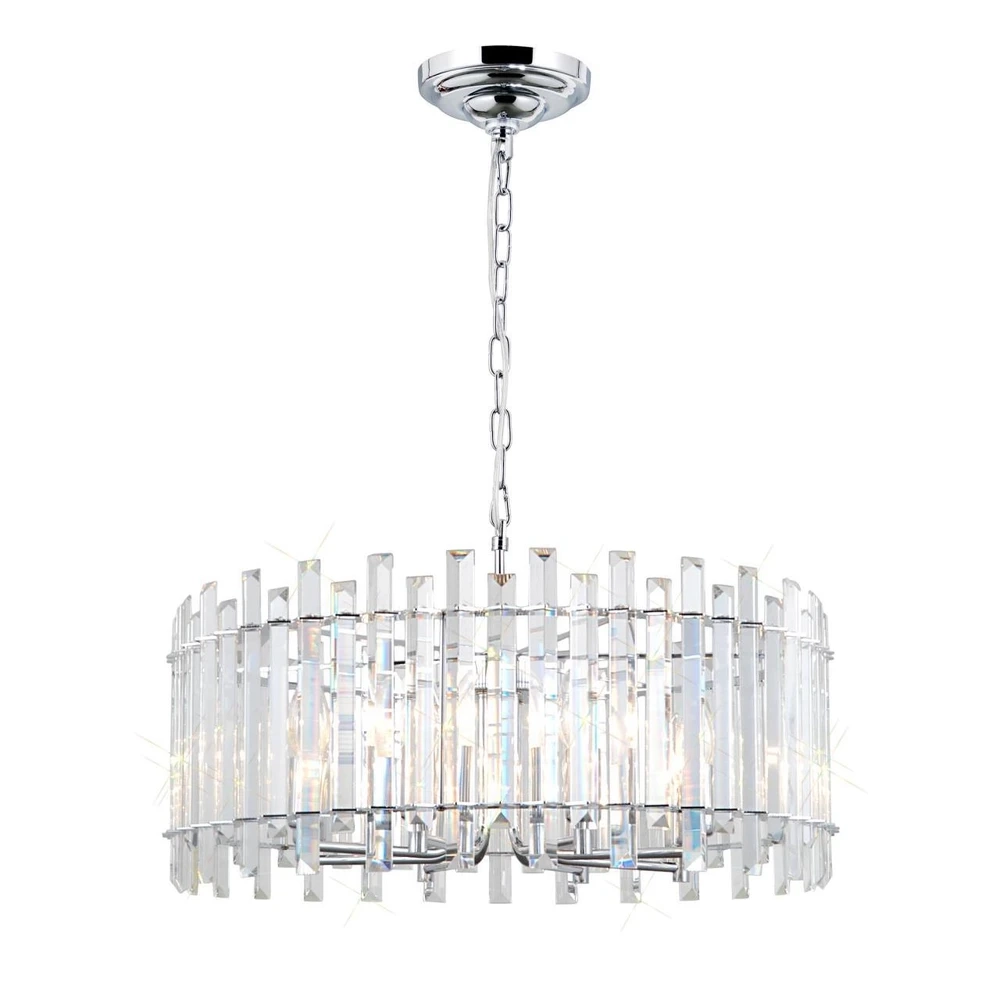 Подвесная люстра Citilux ИНГВАР CL334181