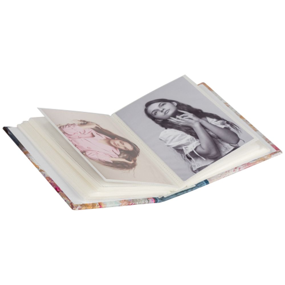 Фотоальбом Image Art IA-100PP серия 384 Цветы термосварка 50 листов 100 фотографий размер 10х15