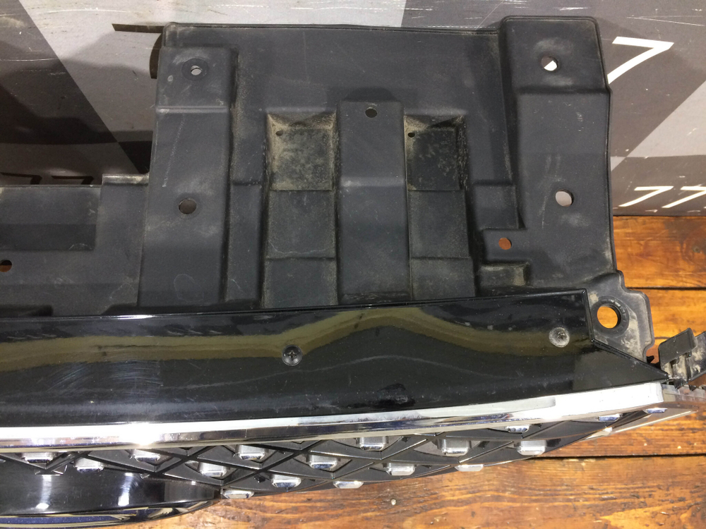 Решетка радиатора Chery Tiggo 8 Pro 21-нв Б/У Оригинал 602001506AA