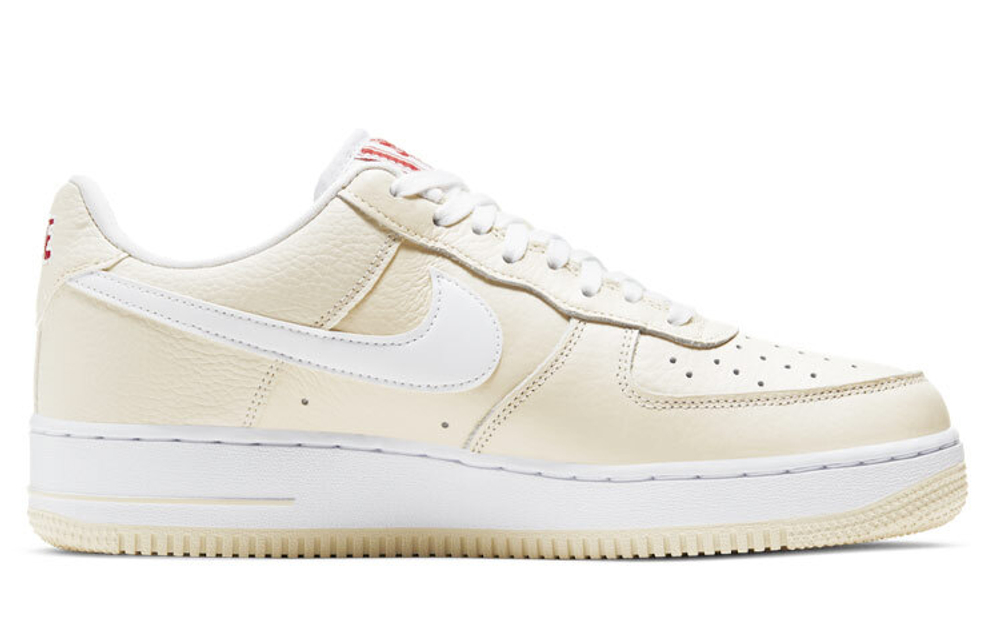 Кроссовки Nike Air Force 1 07 Low Prm Emb "Popcorn"