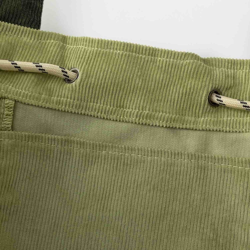 Шоппер Ymkashix Velvet series хаки