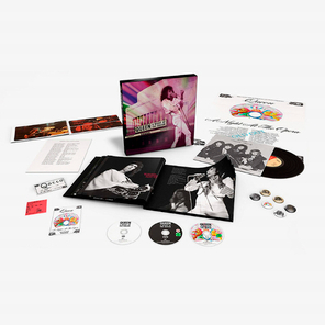 Queen / A Night At The Odeon (Deluxe Edition)(CD+DVD+Blu-ray+12" Vinyl Single)