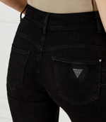 Джинсы SHAPE UP GUESS - черный(W5RA34 D5LM1)