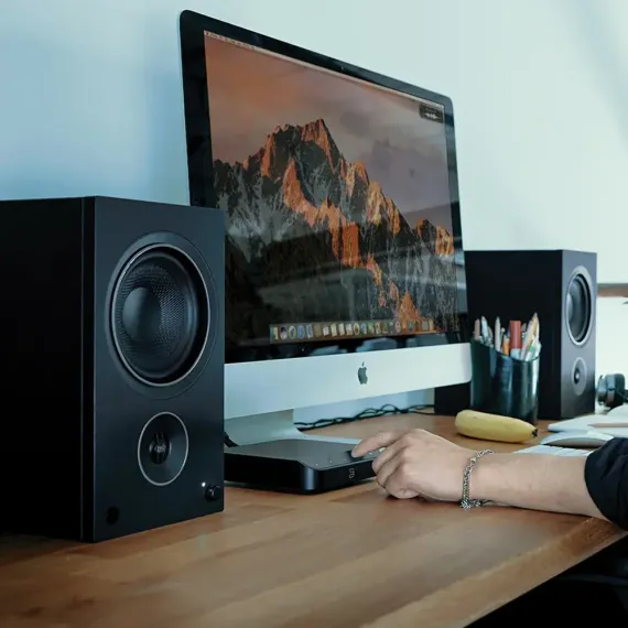 Bluesound NODE NANO (N030) Black
