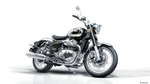 Royal Enfield Classic 650 Black Chrome (Premium)