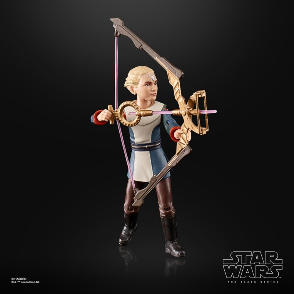 Hasbro Star Wars The Black Series - Фигурка Омега Камино 15 см F4347