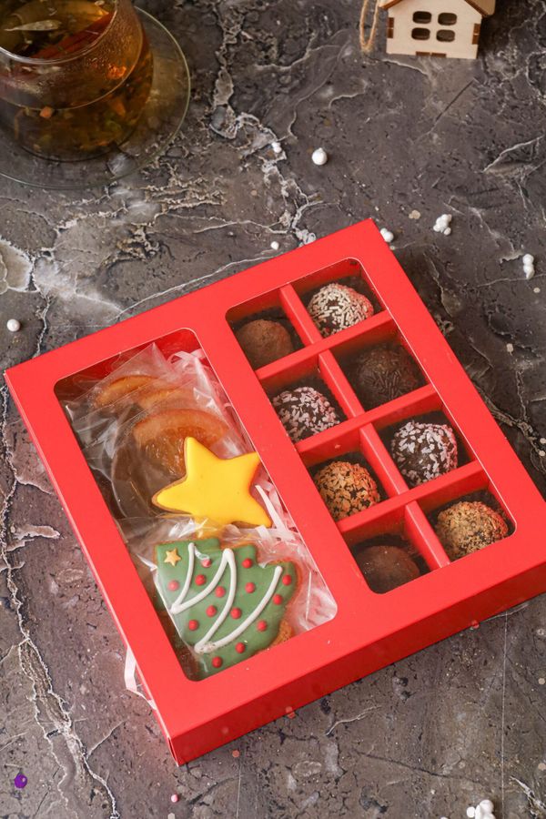 Имбирные пряники 