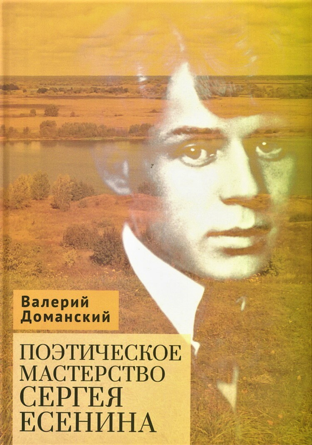 Поэтическое мастерство Сергея Есенина: монография
