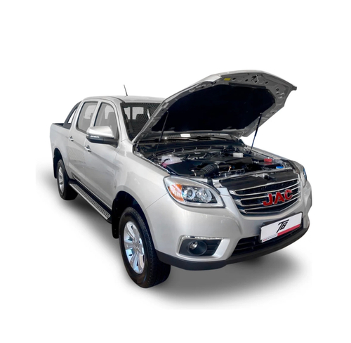 Газовые упоры капота АвтоУпор для JAC T6 2018-н.в., только рынок РФ, 2 шт., UJAT6011