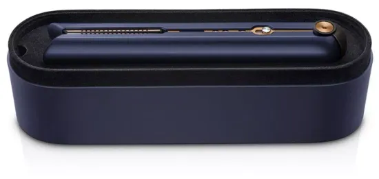 Выпрямитель Dyson Corrale HS03 с набором расчесок, синий/медный