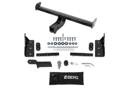 Фаркоп Berg для Chery Tiggo 7 Pro (вкл. Max), Exeed LX, Xcite X-Cross 7 , шар E, 1500/75 кг, F.0912.002