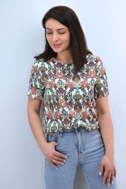 С-330 Футболка женская