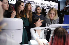 Algebra Beauty на Beauty Day Pro Nail: как это было