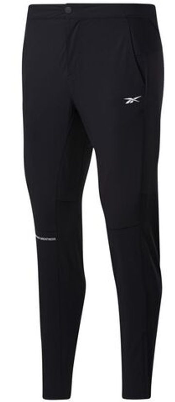 Мужские теннисные штаны Reebok Les Mills Athlete - черный