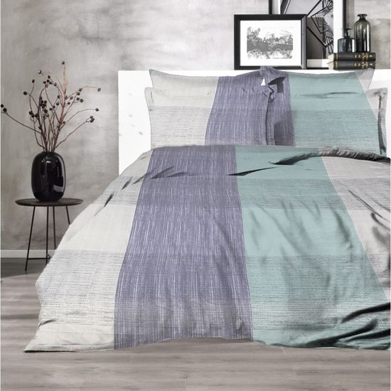 КПБ  Ариандна , 1.5 спальный, 70х70, простыня 90х200х30. DOMTEKC