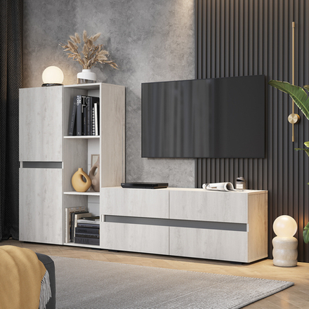 Модульная гостиная "Мрия"