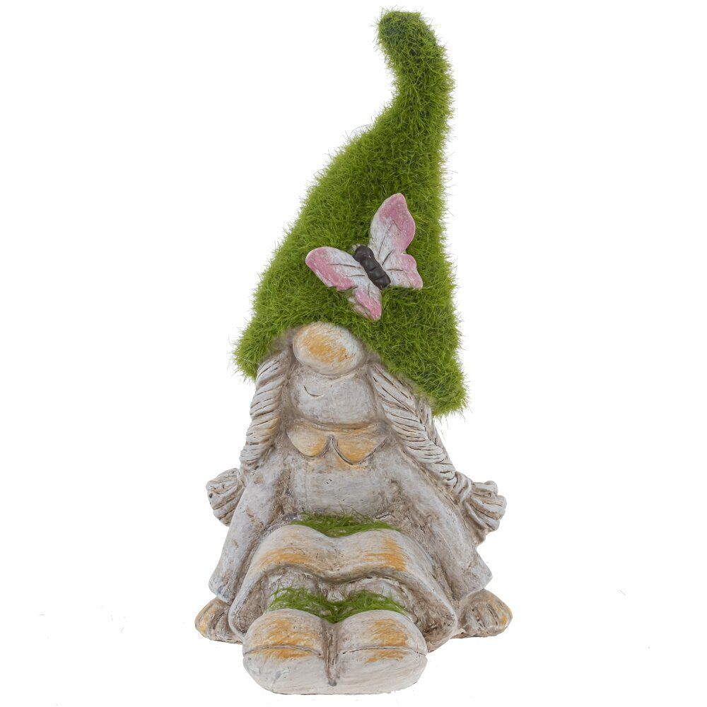 GAEM Фигурка декоративная "Гном", L8,5 W8 H15,5 см
