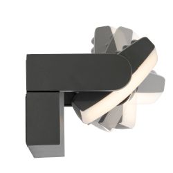 8896 Настенный уличный светильник HOOD