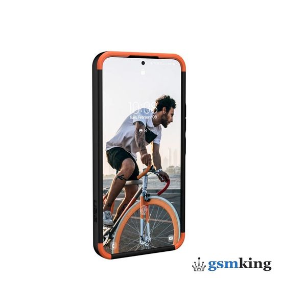 UAG Civilian Series Case for Samsung Galaxy S22 Olive (Зелёный)21342D117272