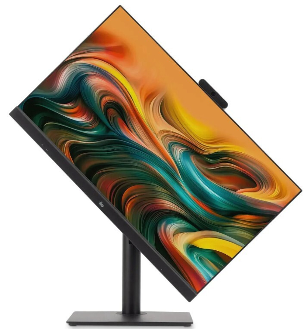 Моноблок 23.8'' iRu Tactio 23IH6P