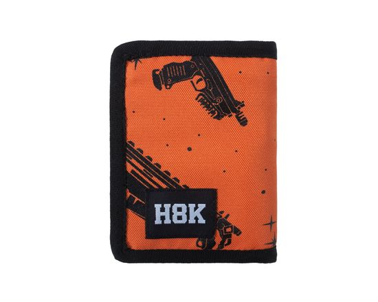 Кошелёк HOOK VsmPzd оранж