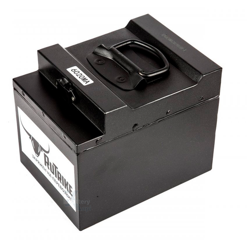 Литиевый Аккумулятор RuTrike (MnCoNi) 60V20A/H