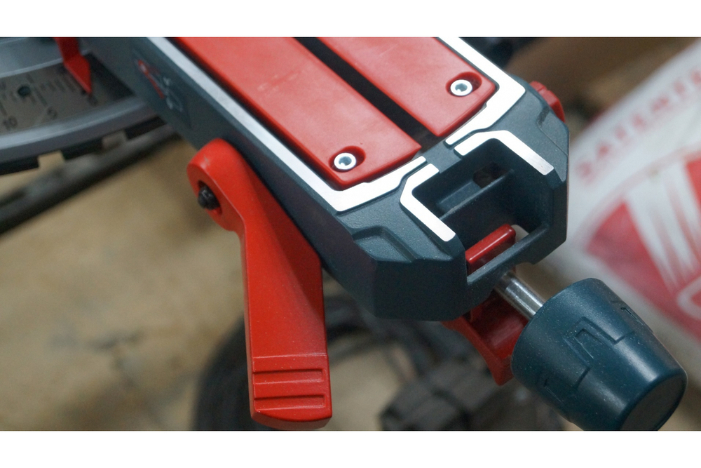Торцовочная пила Bosch GCM 12 GDL 0601B23600