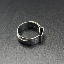 Хомут стальной диам. 15 мм CLAMP (Quicksilver)