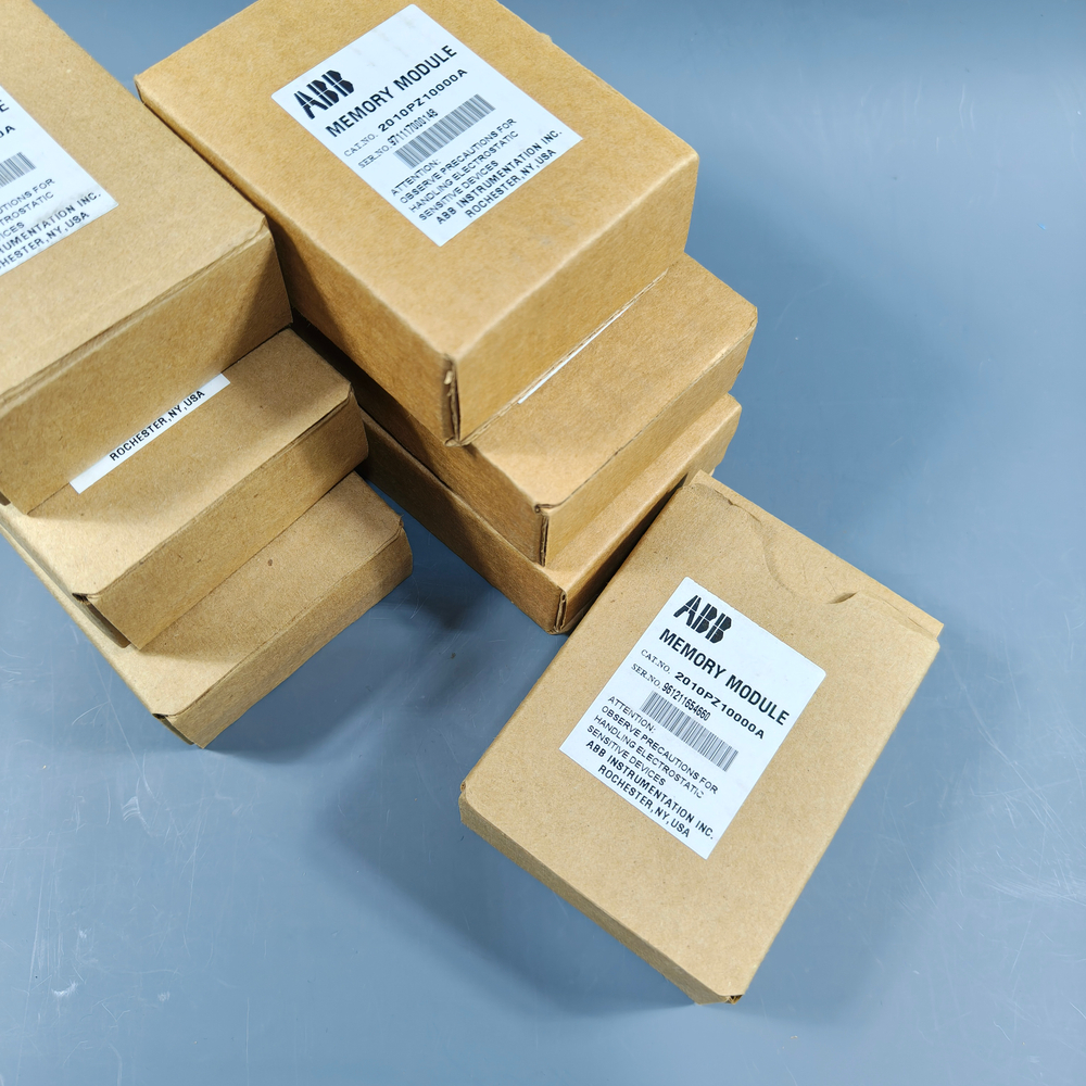 Модули управления ABB MODCELL