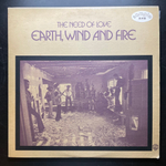 Earth, Wind And Fire ‎– The Need Of Love (Япония 1979г.) Promo