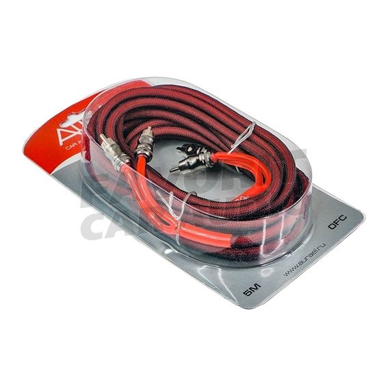 Межб. кабель AURA RCA-C350 MkII