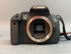 Canon 700D 28.000 кадров