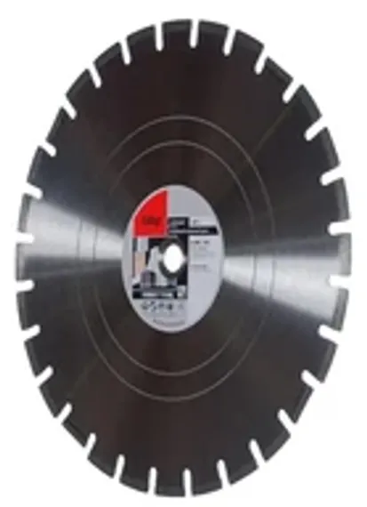 Алмазный отрезной диск по асфальту Fubag AW-I D350 мм / 25,4 мм