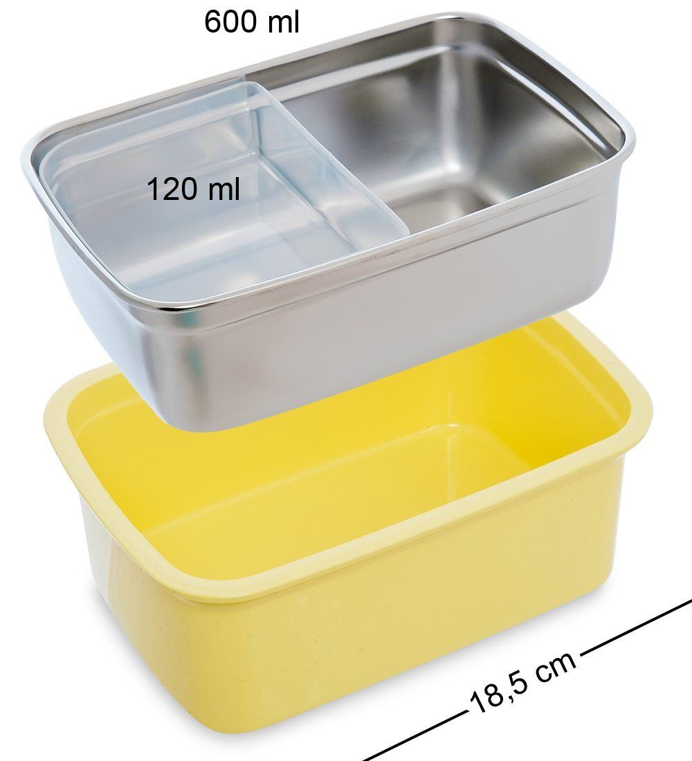 GAEM Home HM-01/17-C Ланч-бокс 600 мл