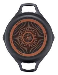 Кастрюля с крышкой Tefal Delicio 4.3 л 24 см E2324674